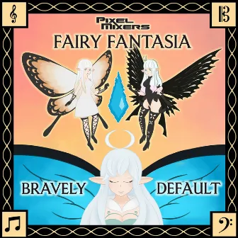 Fairy Fantasia by Pixel Mixers