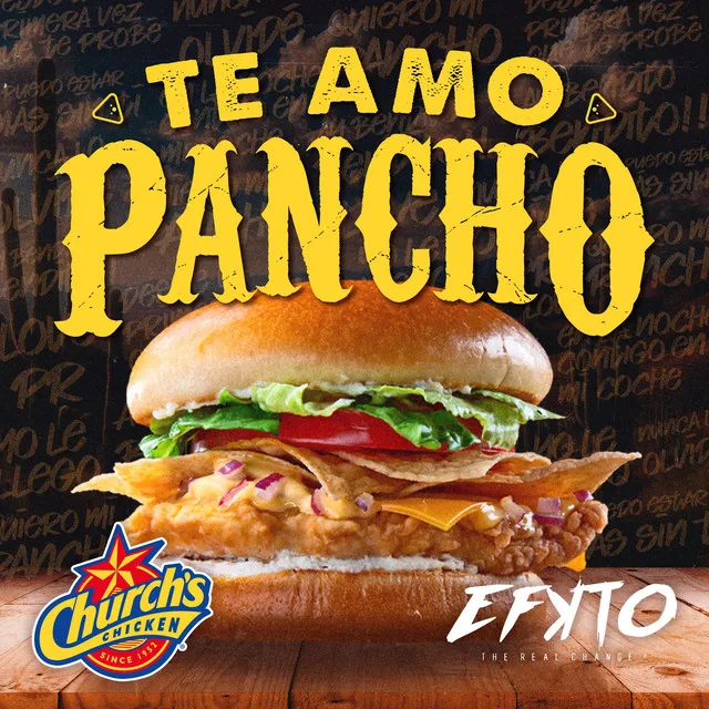 Te Amo Pancho