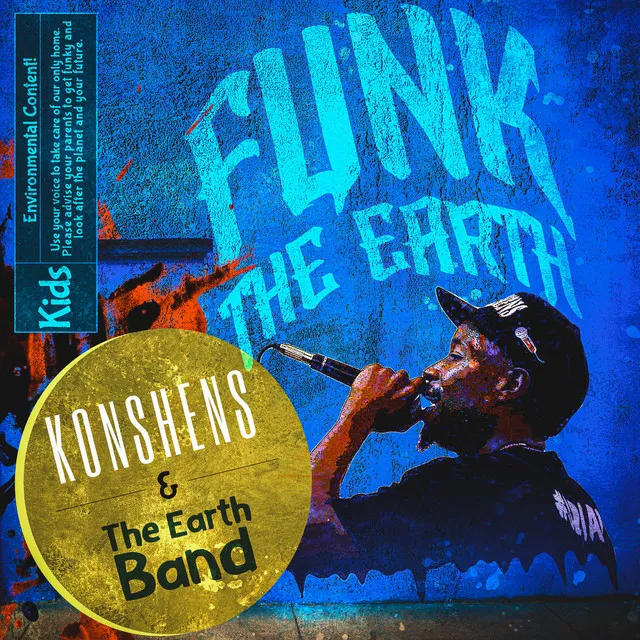 Funk The Planet