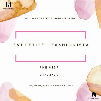 Fashionista by Levi Petite