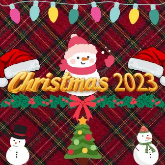 Melodic Wonderland Christmas Music by Christmas 2023