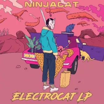 Electrocat by NINJACAT