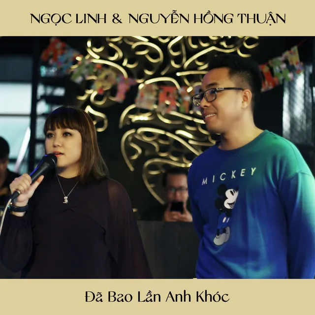 Đã Bao Lần Anh Khóc