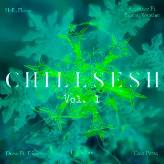 Chillsesh, Vol. 1 by Boyan Tantchev