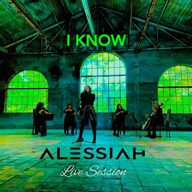 I Know - Live Session