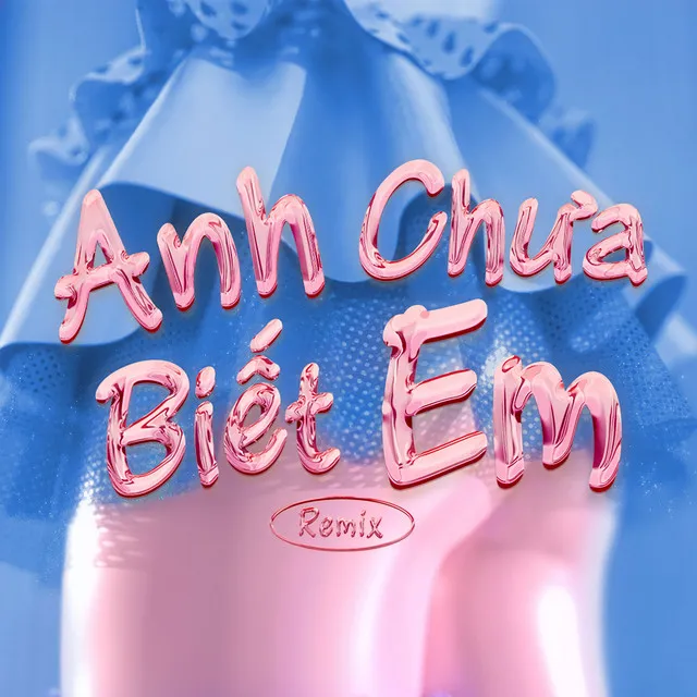 Anh Chưa Biết Em - Remix