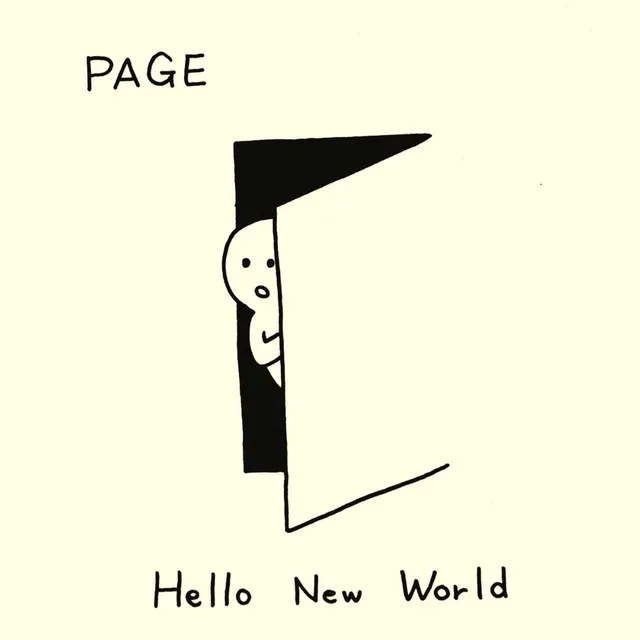 Hello New World