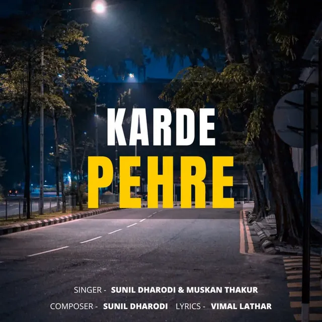 Karde Pehre