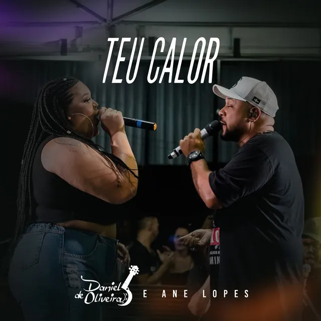 Teu Calor - Ao Vivo