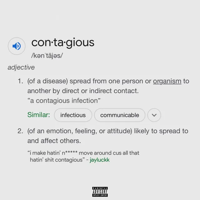 Contagious