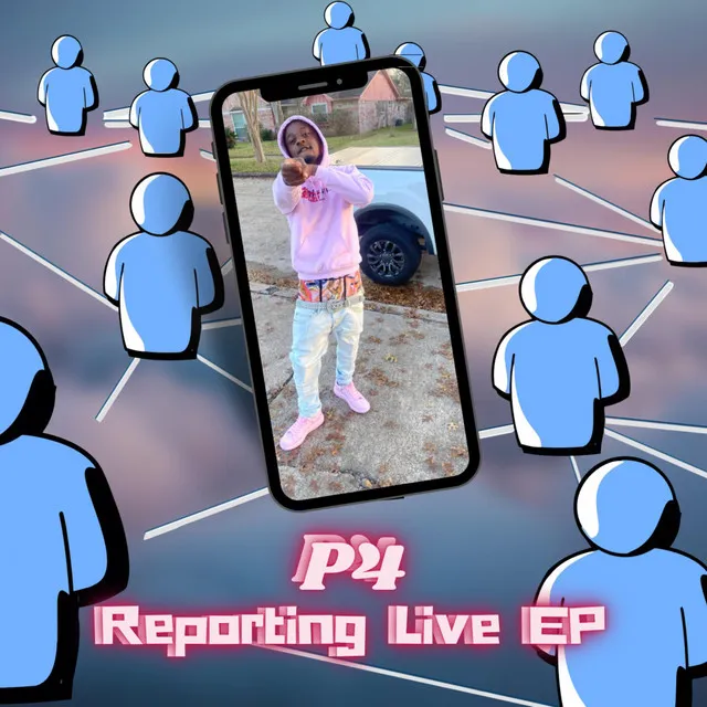 Reporting Live EP