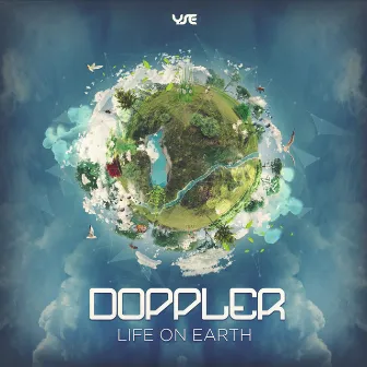 Life on Earth by Doppler