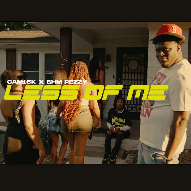 Less Of Me