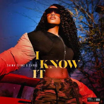 I KNOW IT by Salma Slims