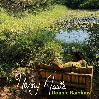 Double Rainbow by Nanny Assis