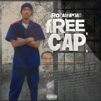 #FREECAP by Royal Fam Jay