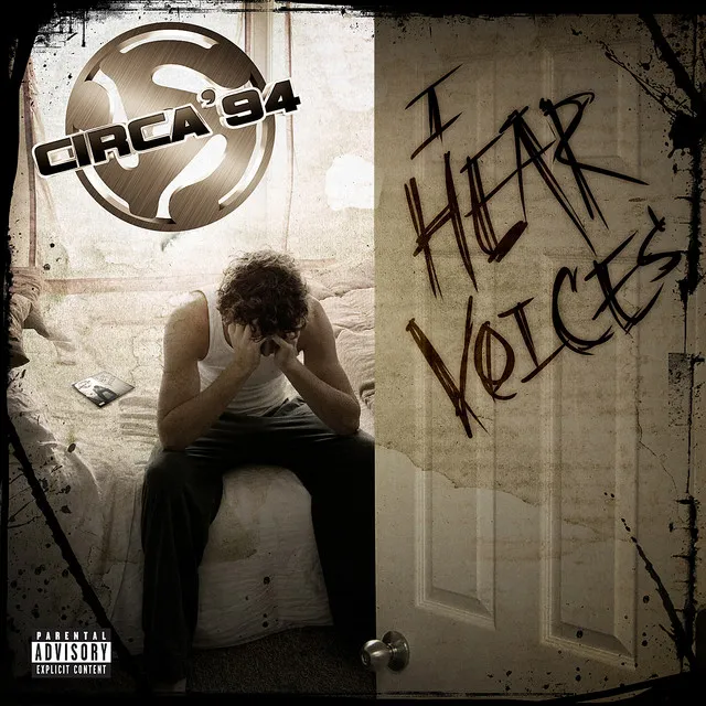 I Hear Voices - Feat. Paul Vegas, Siks & Sylrock