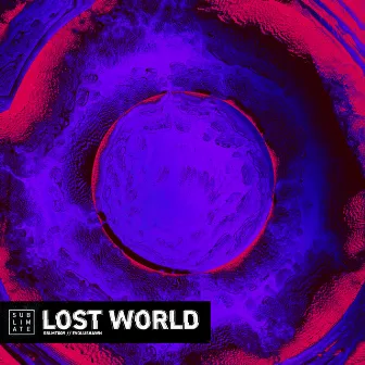 Lost World EP by EvoluShawn