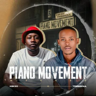 Piano Movement by Tribesoul