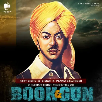 Book & Gun by Ratt Sidhu