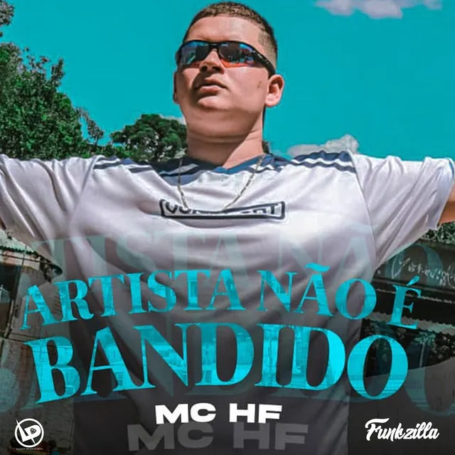 Artista Não É Bandido