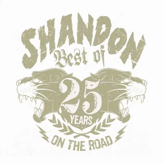 Best of 25 Years on the Road, Vol. 1 by Shandon