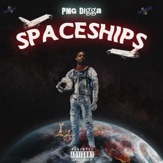 Spaceships by PMG Digga