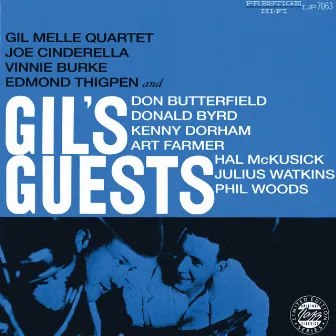 Gil's Guests (Reissue) by Gil Melle Quartet