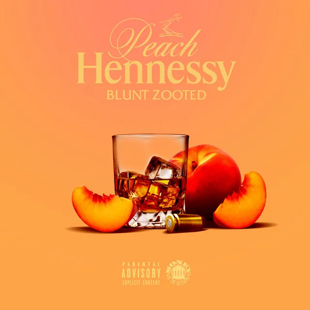 Peach Hennessy