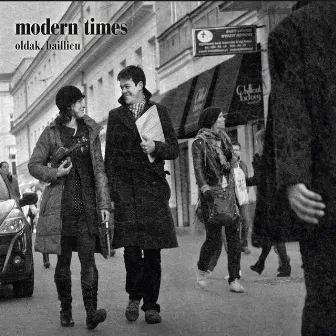 Modern Times by James Baillieu