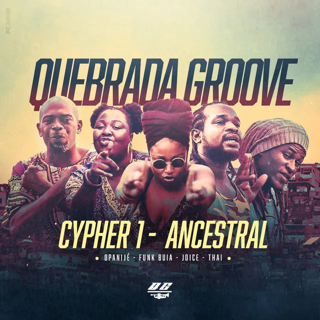 Cypher 1: Ancestral