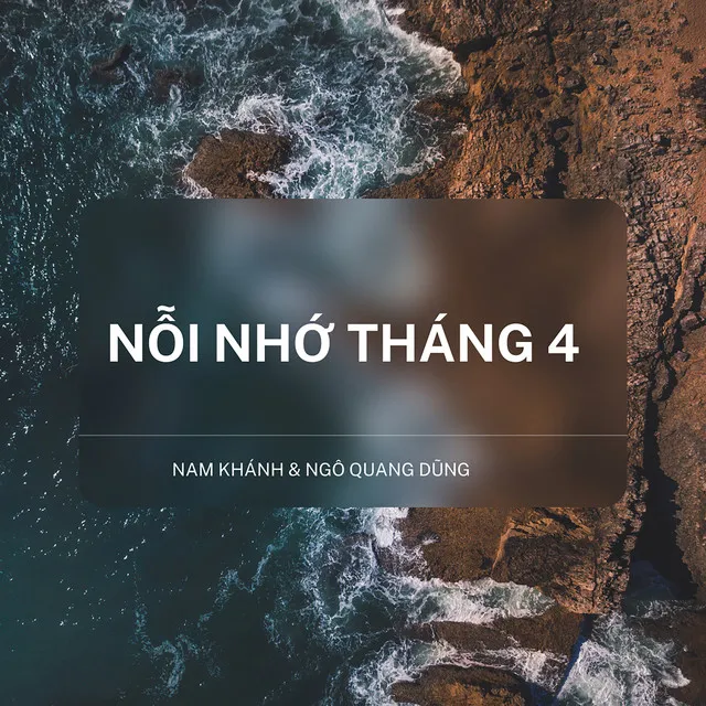 Nỗi Nhớ Tháng 4 - Instrumental