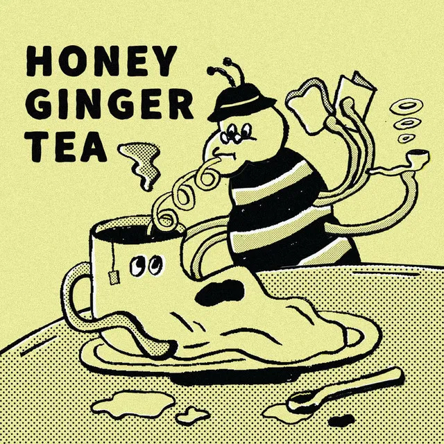 Honey Ginger Tea