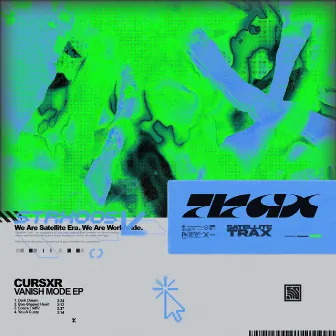 Vanish Mode EP by CURSXR