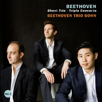 Beethoven: Ghost Trio & Triple Concerto by Beethoven Trio Bonn