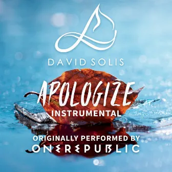 Apologize (Instrumental) by David Solís