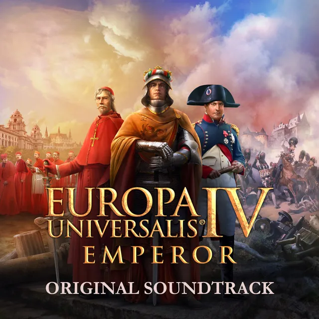 Europa Universalis IV: Emperor (Original Game Soundtrack)