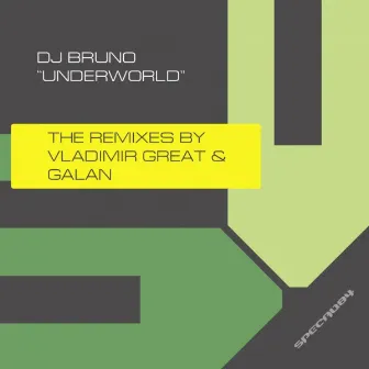 Underworld The Remixes by DJ Bruno