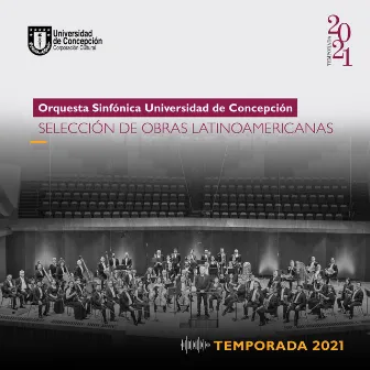 Selección de Obras Latinoamericanas by Orquesta Sinfónica UDEC