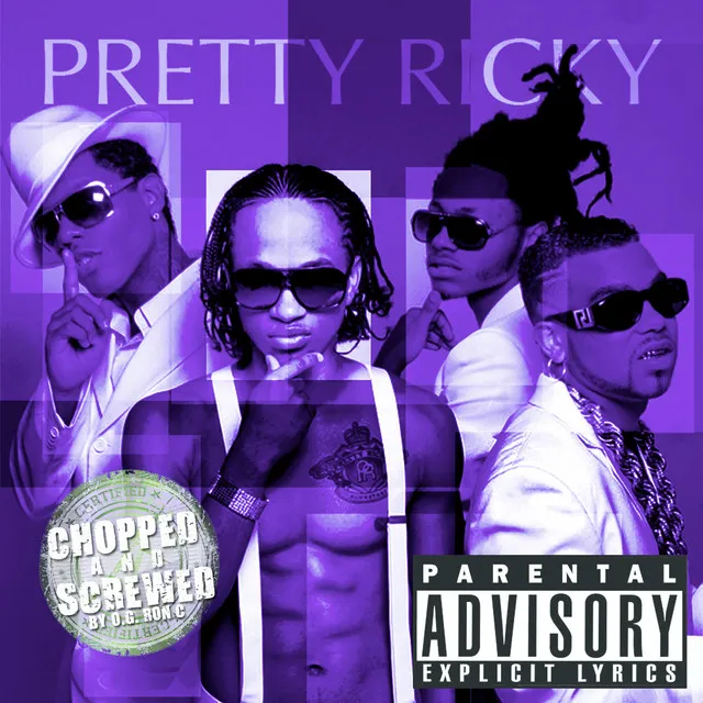 Tipsy In Dis Club - Chopped & Screwed