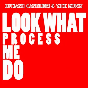 Look what you process me do by Reputada Records