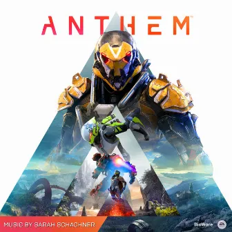 Anthem (Original Soundtrack) by Sarah Schachner