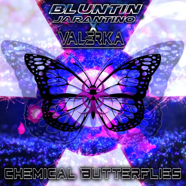 Chemical Butterflies