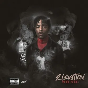 Elevation by MH Nic