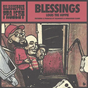 Blessings by Louis The Hippie