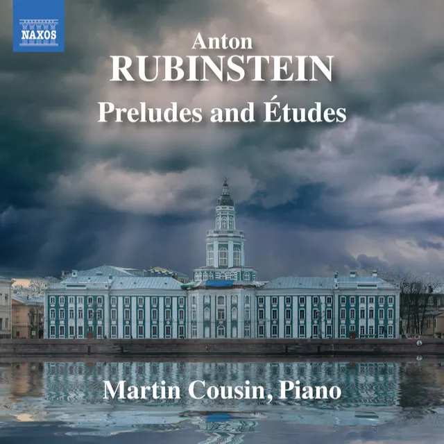 Rubinstein: Preludes & Études