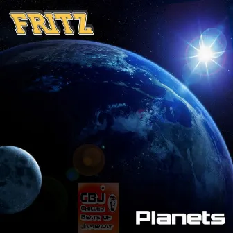 Planets by Fritz