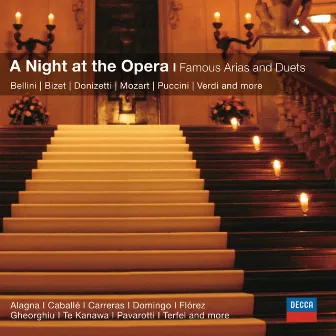 An Evening at the Opera: Famous Arias And Duets by Jon Vickers