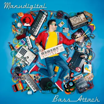 Bass Attack by Manudigital