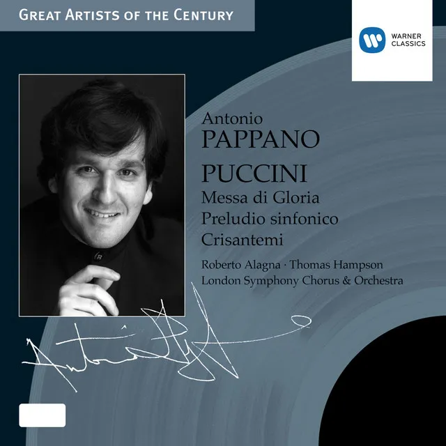 Puccini: Crisantemi